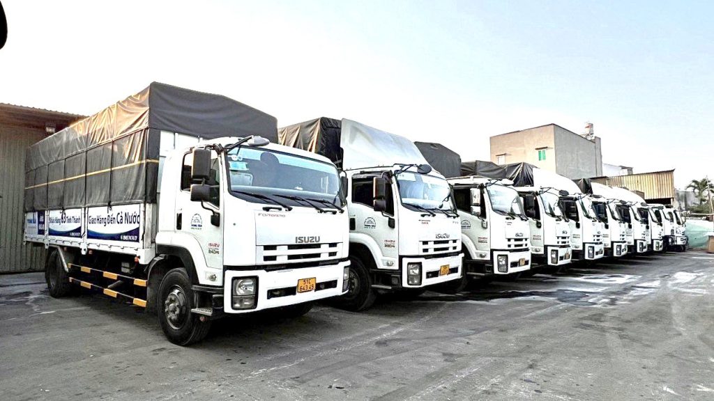 TAXI TẢI HÀ NỘI GIÁ RẺ
